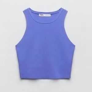 Zara | women’s | crop top